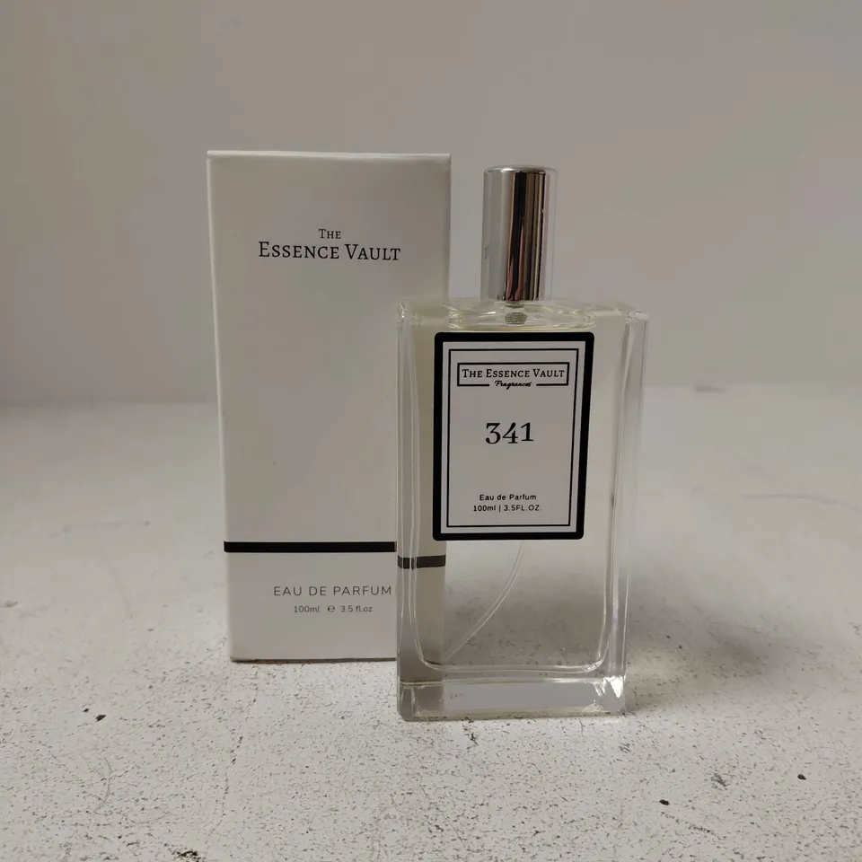 BOXED THE ESSENCE VAULT 100ML EAU DE PARFUM - 341