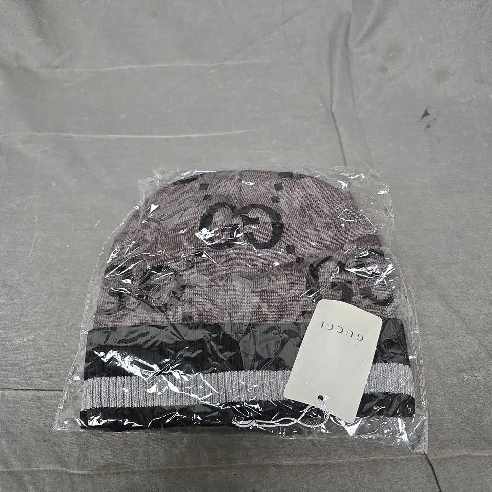 SEALED GUCCI BEANIE HAT
