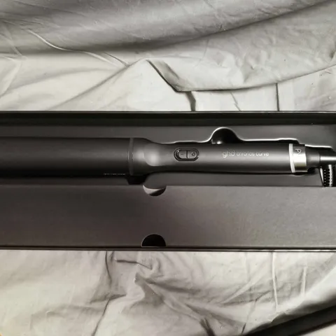 GHD CHRONOS CURVE MAX 38MM PROFESSIONAL CURLING WAND