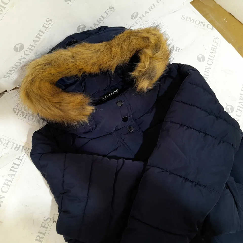 CENTIGRADE PADDED JACKET NAVY BLUE SIZE M