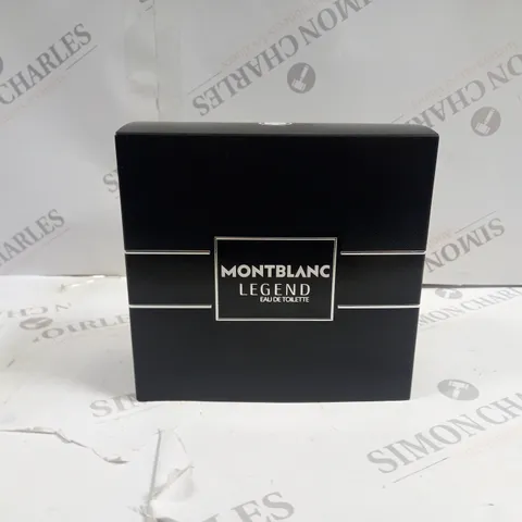 MONTBLANC LEGEND EAU DE TOILETTE 