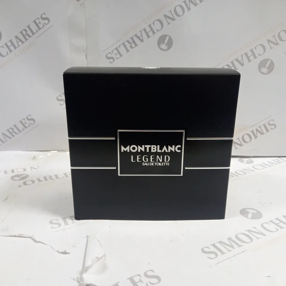 MONTBLANC LEGEND EAU DE TOILETTE 