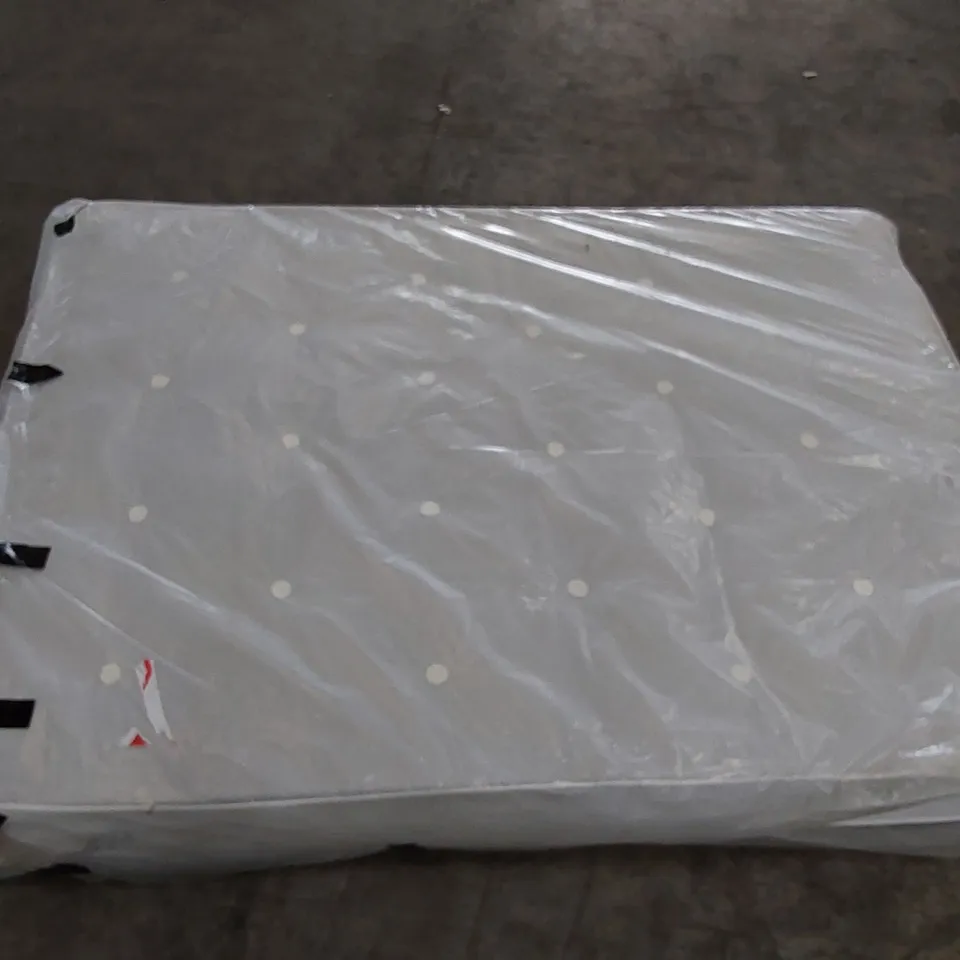 QUALITY BAGGER SILENTNIGHT ECO COMFORT ORTHOPAEDIC KING SIZE MATTRESS