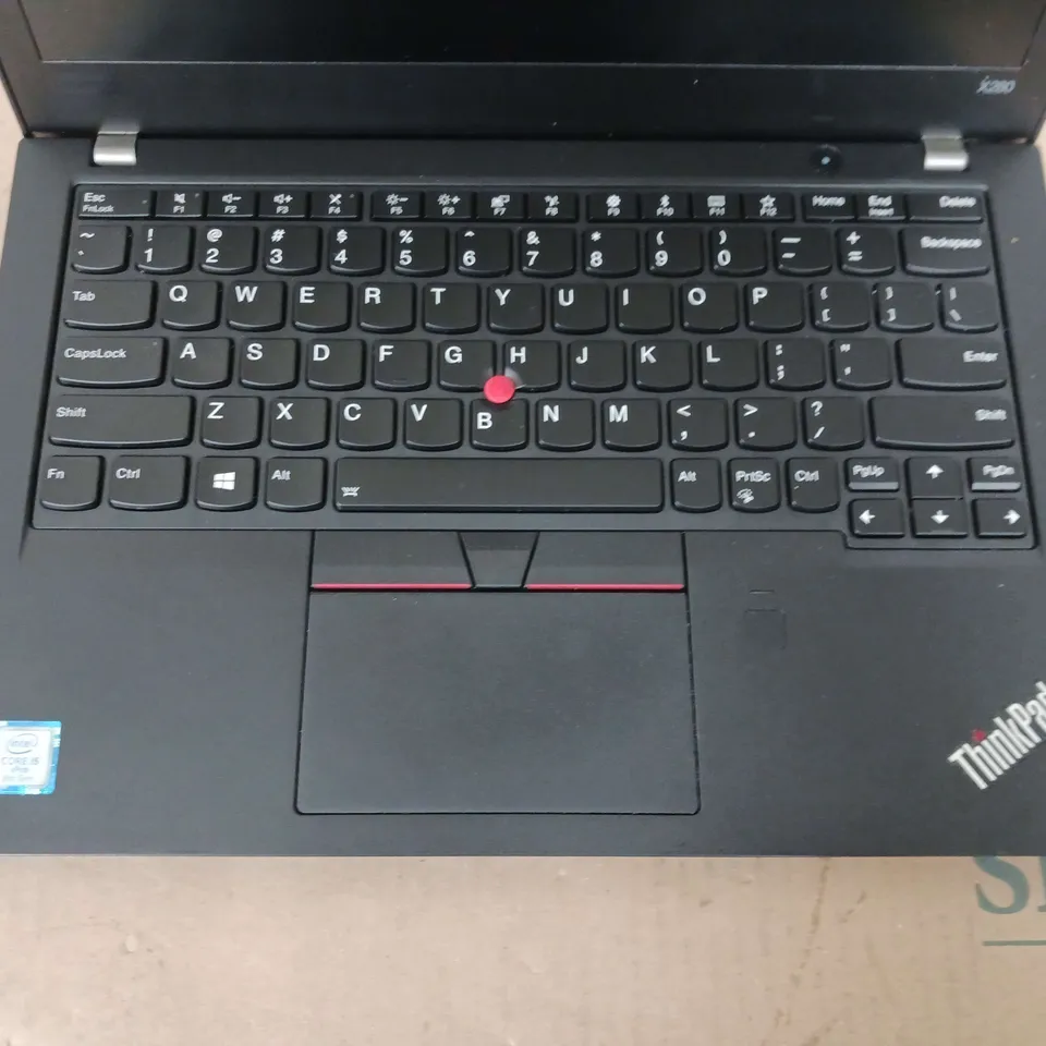 LENOVO THINKPAD X280 12 INCH	I5-8350U 1.70GHZ