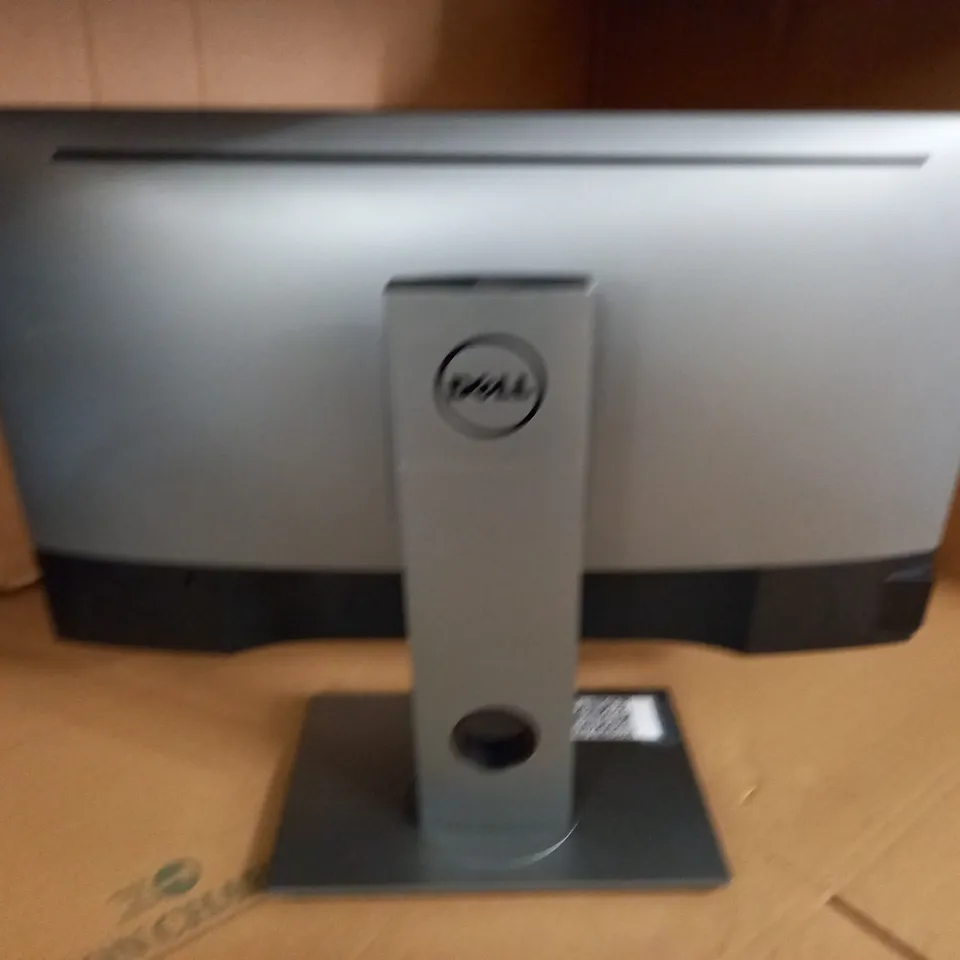 DELL 27" U2717D FLAT PANEL MONITOR WITH ADJUSTABLE STAND - COLLECTION ONLY