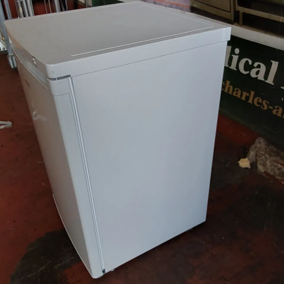 ENGLISH ELECTRIC UNDER COUNTER FREEZER WHITE EEF085H