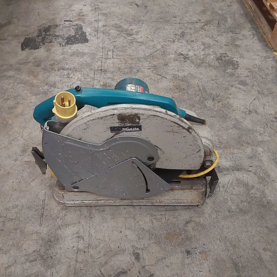 MAKITA 2414B PORTABLE CUT OFF SAW