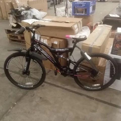 BOSS STEALTH 26 MOUNTAIN BIKE