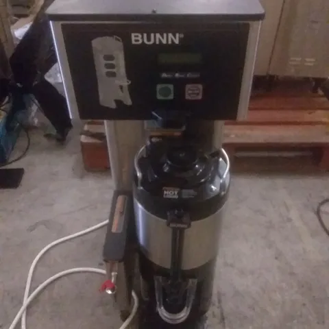 BUNN SINGLE THERMOFRESH BREWWISE BULK BREWER SNG0074674