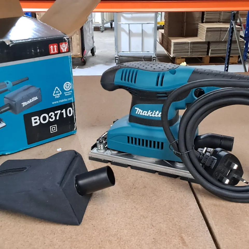 MAKITA FINISHING SANDER 