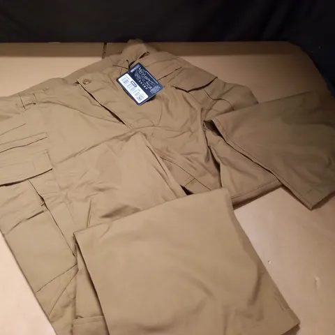 SFU NEXT HELICON-TEX TROUSERS IN COYOTE - XL