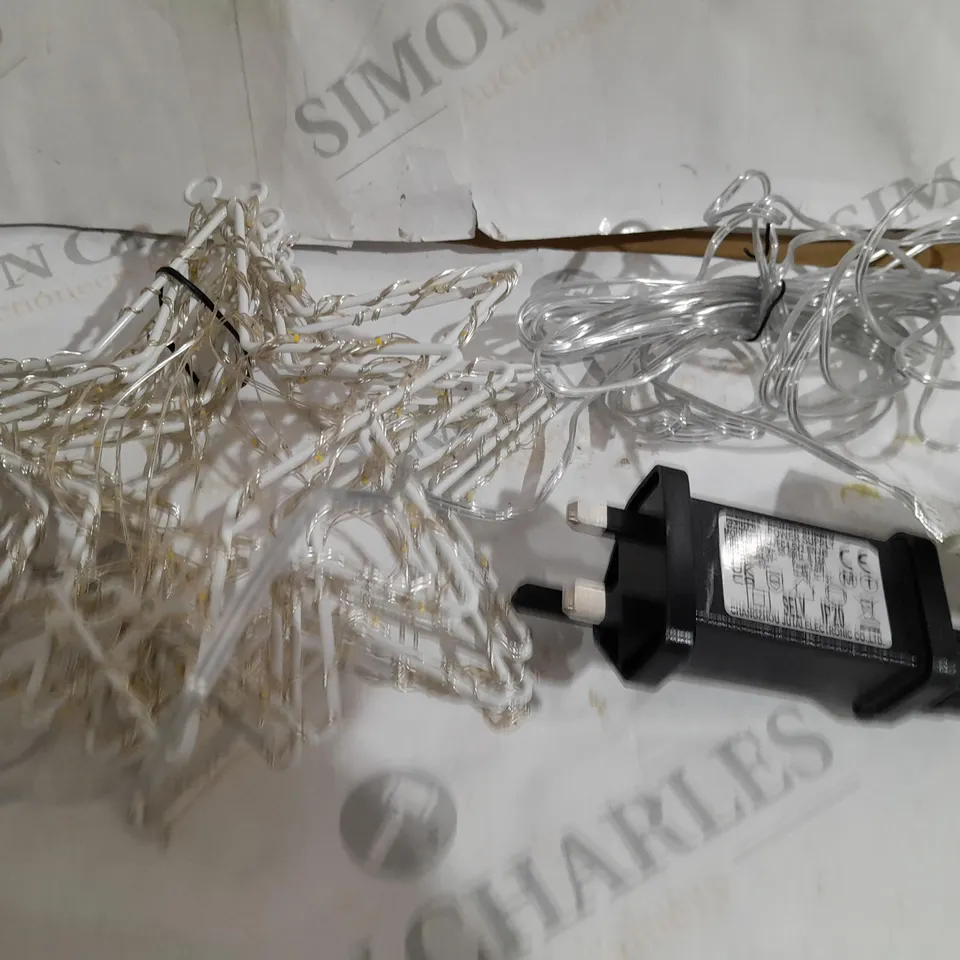 LED CHRISTMAS STAR LIGHTS