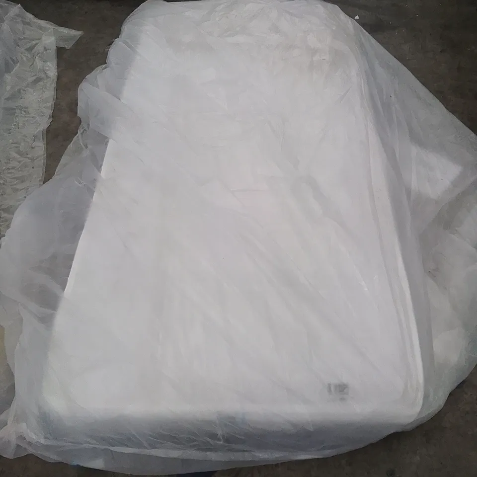 QUALITY BAGGED 3FT MATTRESS 