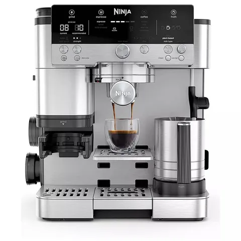 BOXED NINJA LUXE CAFÉ PREMIER COFFEE MACHINE - ES601UK