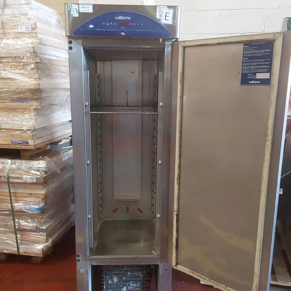 WILLIAMS LZ12 COMMERCIAL FREEZER