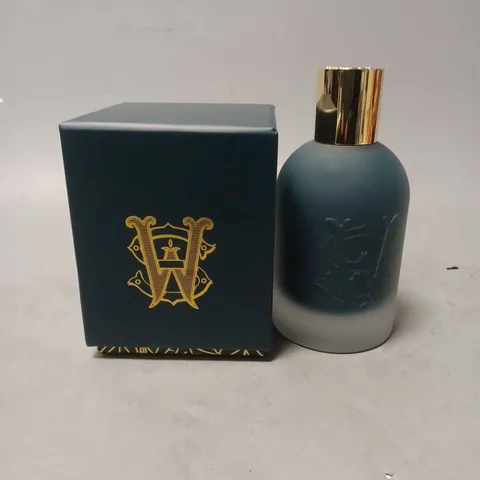 BOXED THE SALTWORKS CO SEAWATER SUEDE PARFUM 100ML