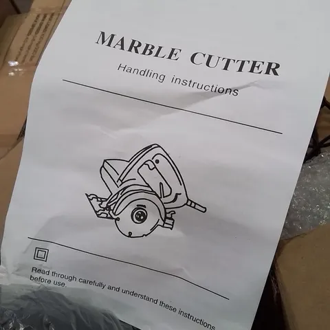 BOXED MARBLE CUTTER