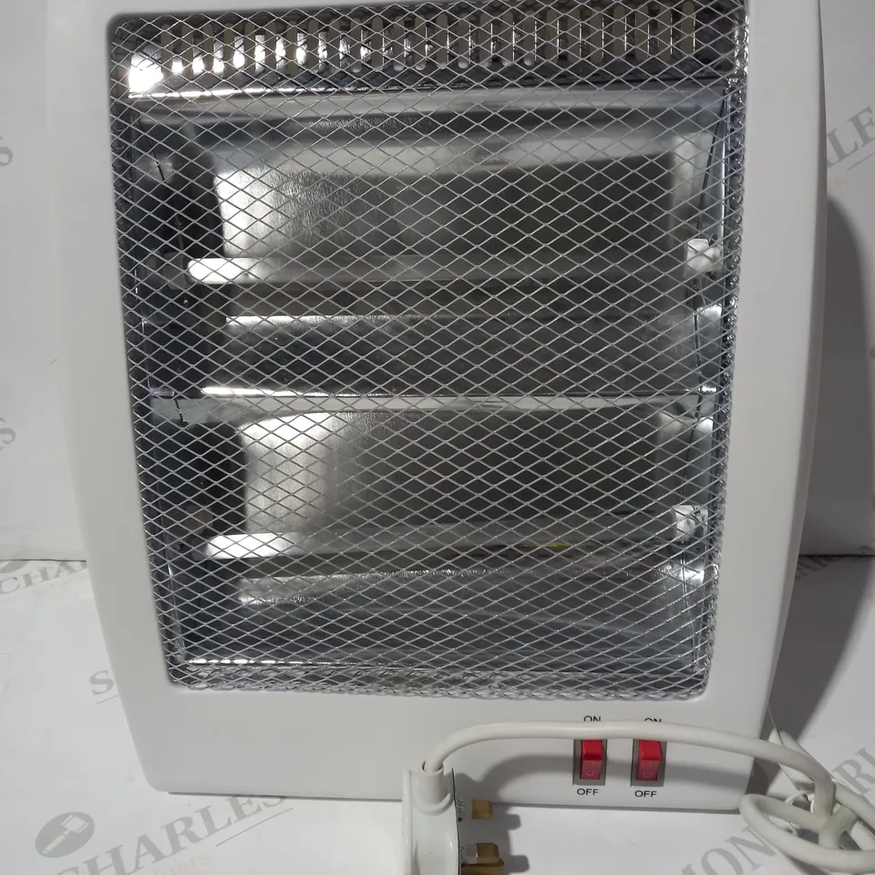 VICKO 800W QUARTZ HEATER
