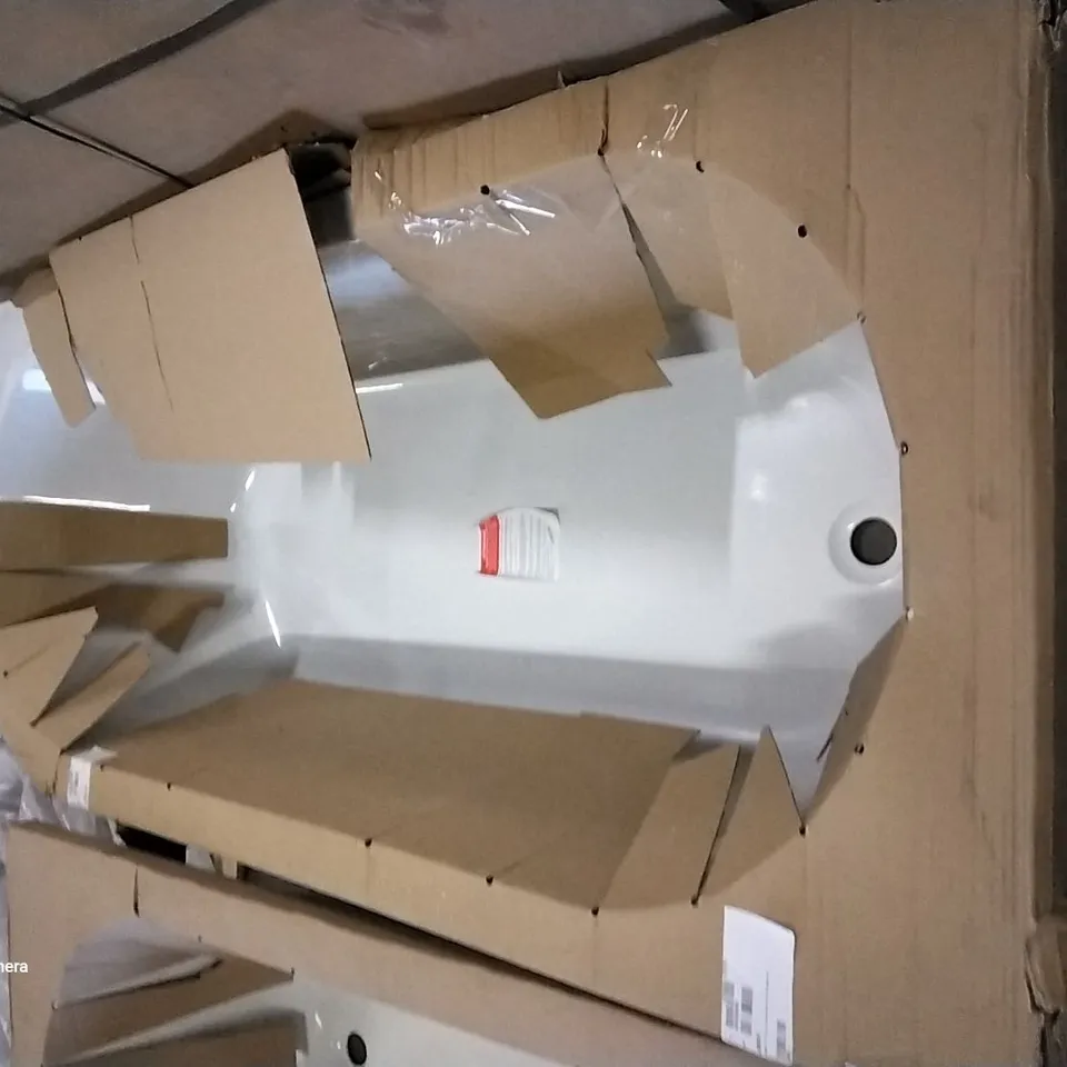 JERSEY J SHAPED BATH 1700 X 750 RIGHT HAND 