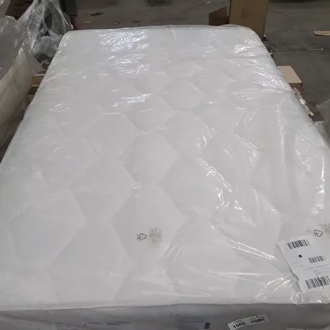 QUALITY BAGGED ALEX 120cm SMALL DOUBLE MATTRESS 