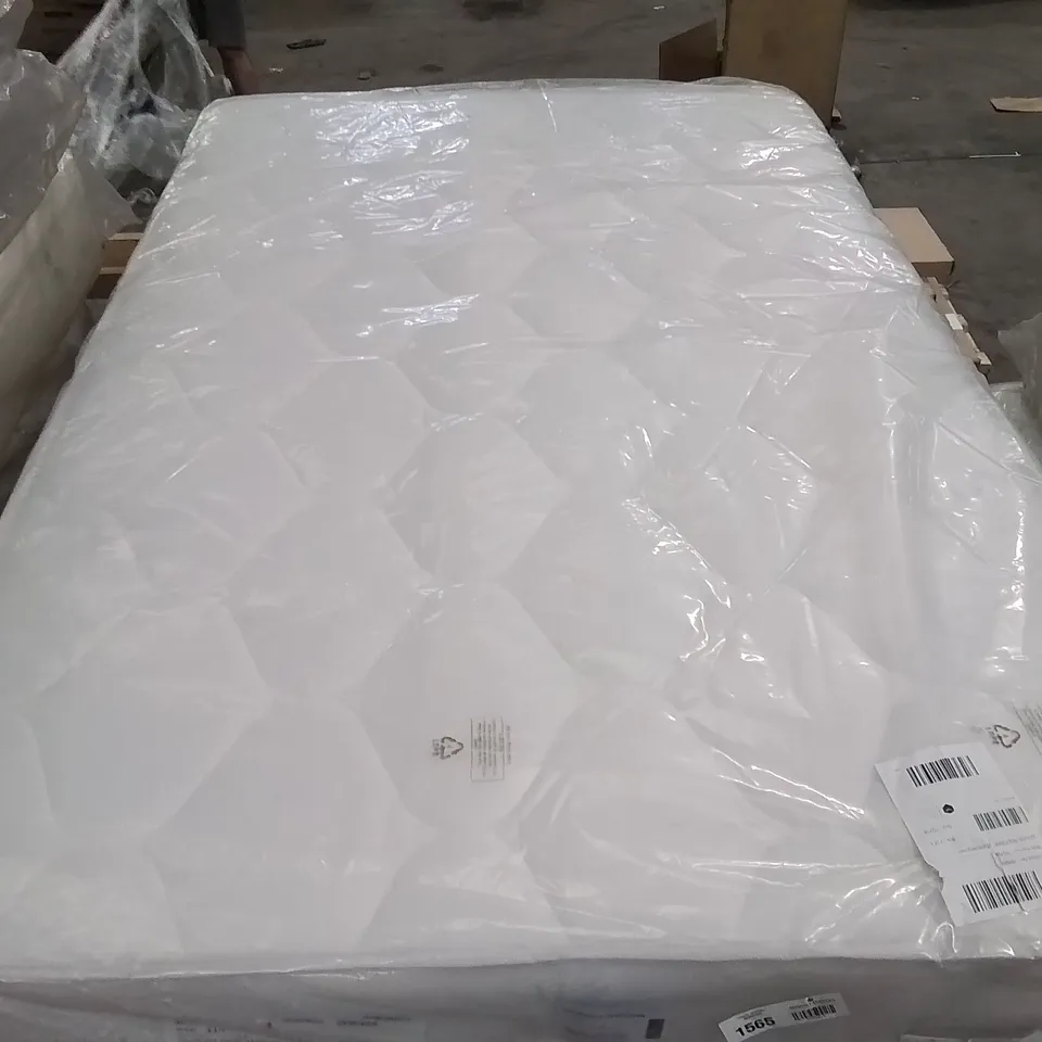 QUALITY BAGGED ALEX 120cm SMALL DOUBLE MATTRESS 