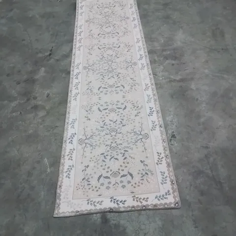 QUALITY DESIGNER AREA RUG - APPROXIMATELY 230X70CM