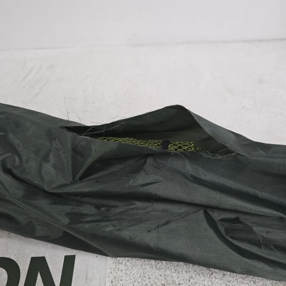 NGT 42-INCH SPECIMEN NET WITH DUAL NET FLOAT SYSTEM – CARP/PIKE LANDING NET