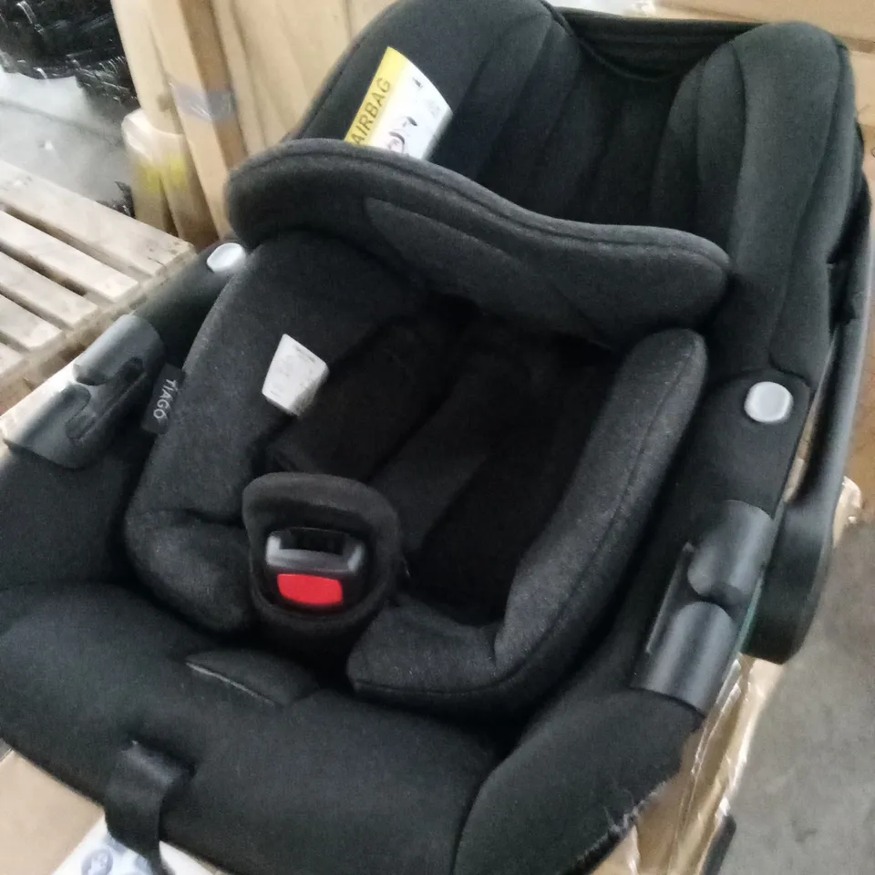 BOXED VENICCI TIAGO CAR SEAT