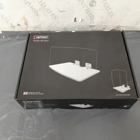 ALPHASON P5 STATIC WALL MOUNT