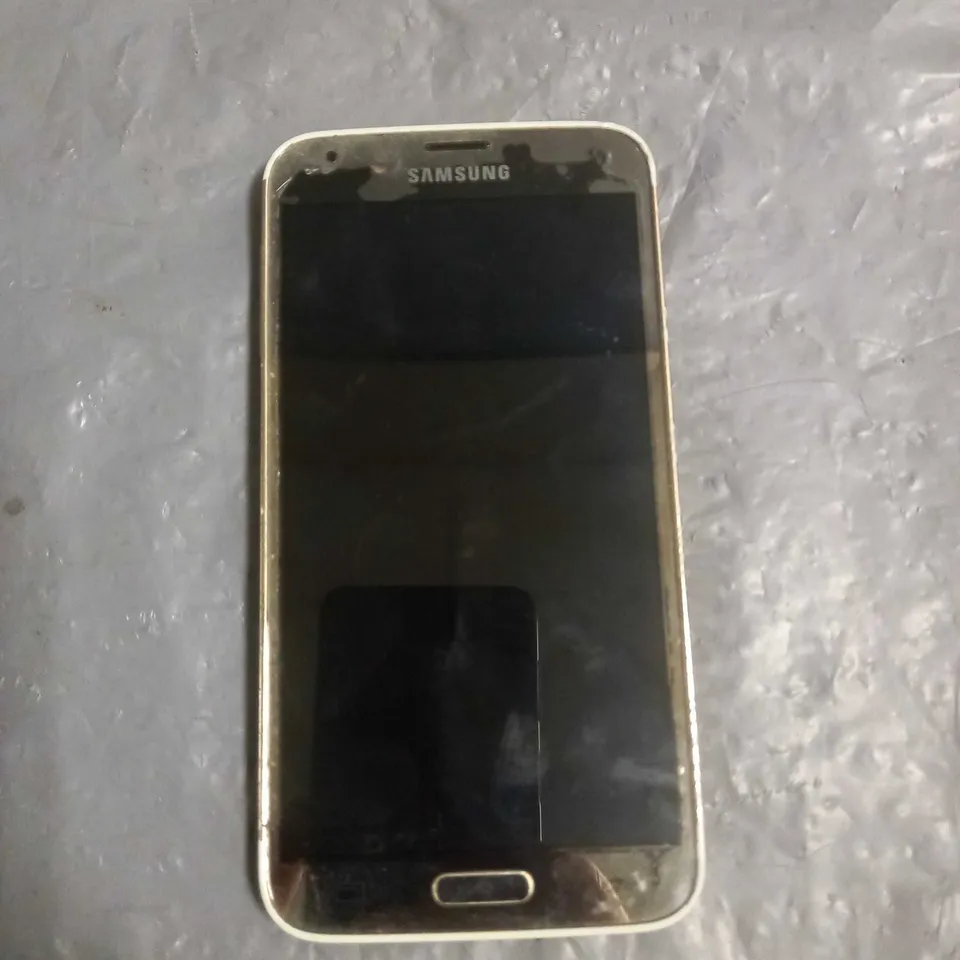 SAMSUNG GALAXY S5 SM-G900F
