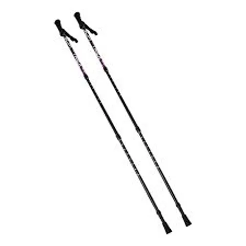 FIT QUEST SLIM TREXX WEIGHTED WALKING POLE KIT