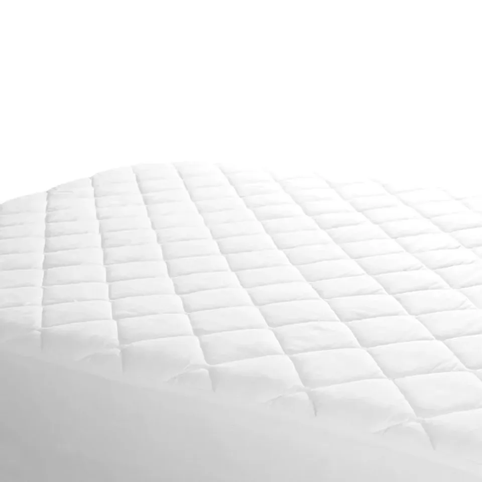 ANSGAR QUILTED FITTED MATTRESS PROTECTOR