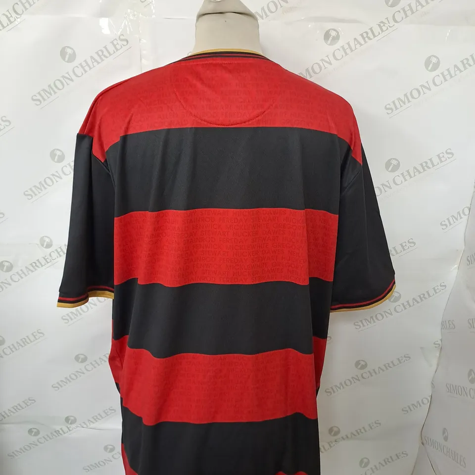 QUEENS PARK RANGERS SPECIAL EDITION AWAY JERSEY SIZE XXL
