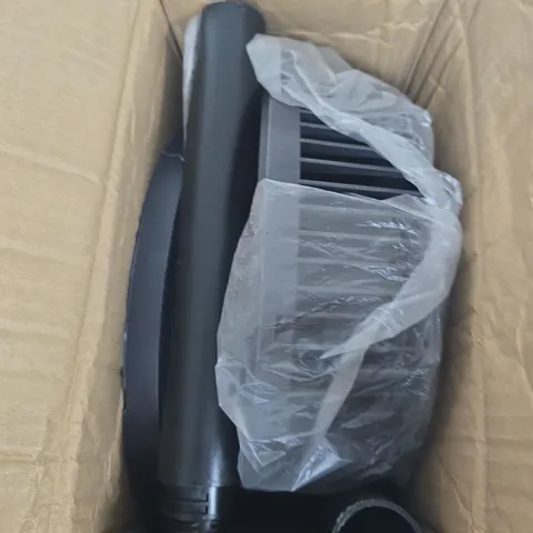 USB CIRCULAR DESK FAN β GREY