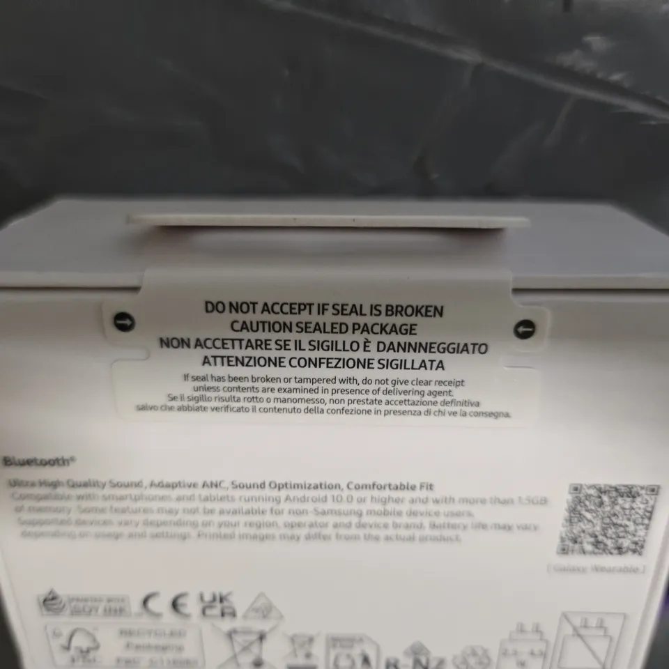SAMSUNG GALAXY BUDS3 WIRELESS EARBUDS – BOXED