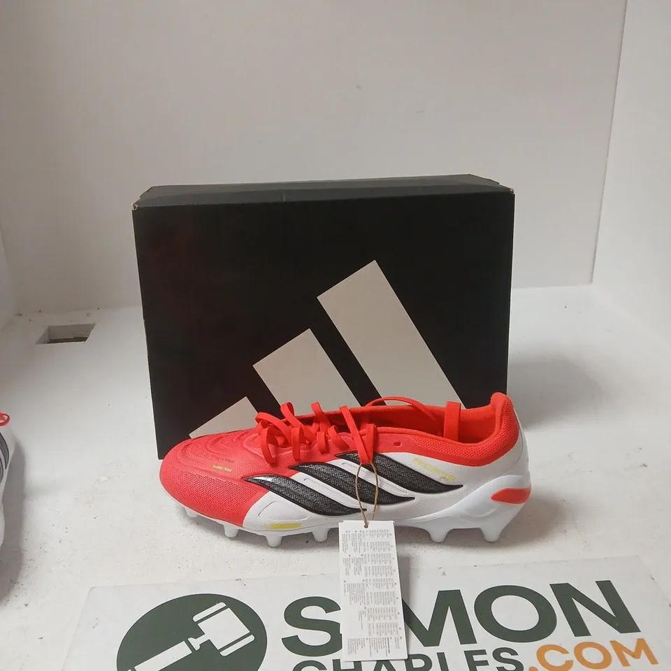 ADIDAS PREDATOR LEAGUE FT AG FOOTBALL BOOTS – UK 11 (EU 46)
