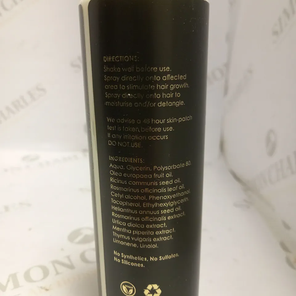 SAINT CLAIRES CONDITIONING SPRAY