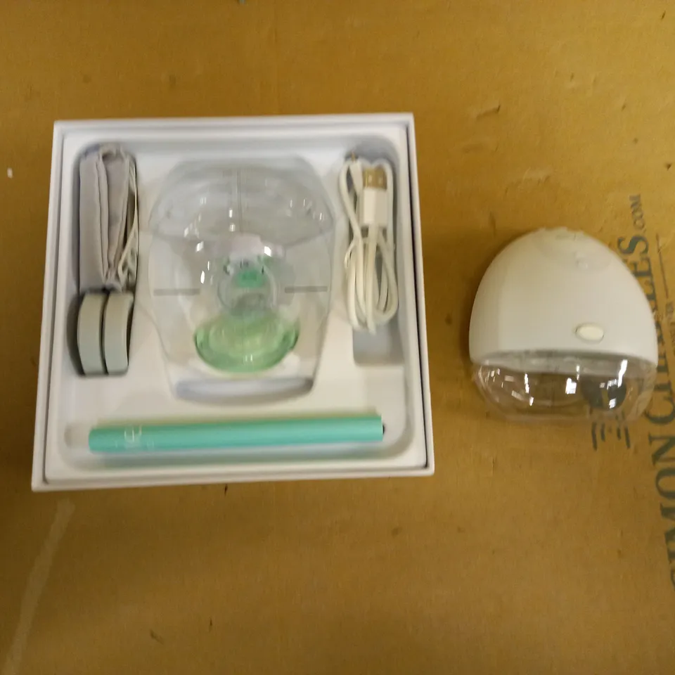 ELVIE BREAST MILK PUMP
