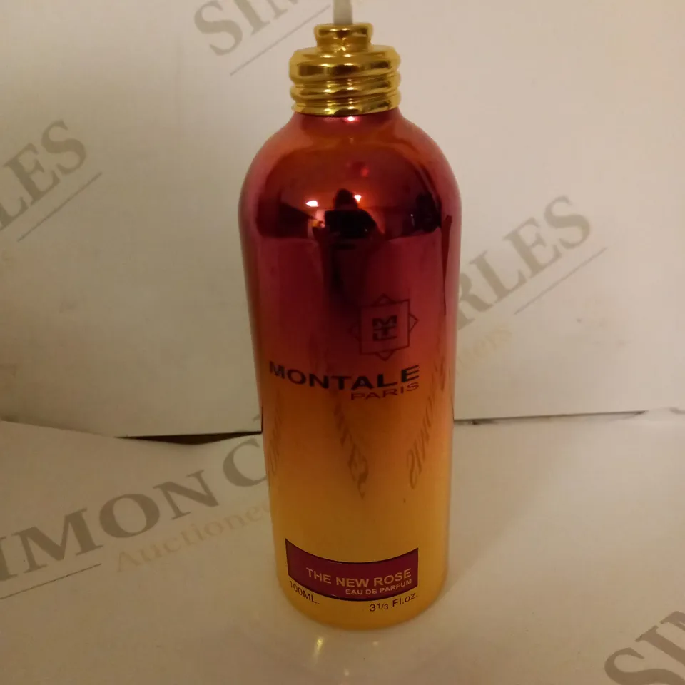 BOX OF APPROX 10 MONTALE PARIS THE NEW ROSE EAU DE PARFUM - 10X100ML