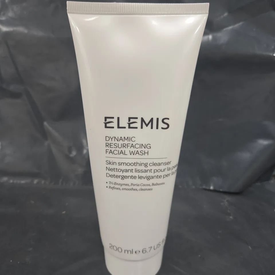 ELEMIS DYNAMIC RESURFACING FACIAL WASH 200ML 