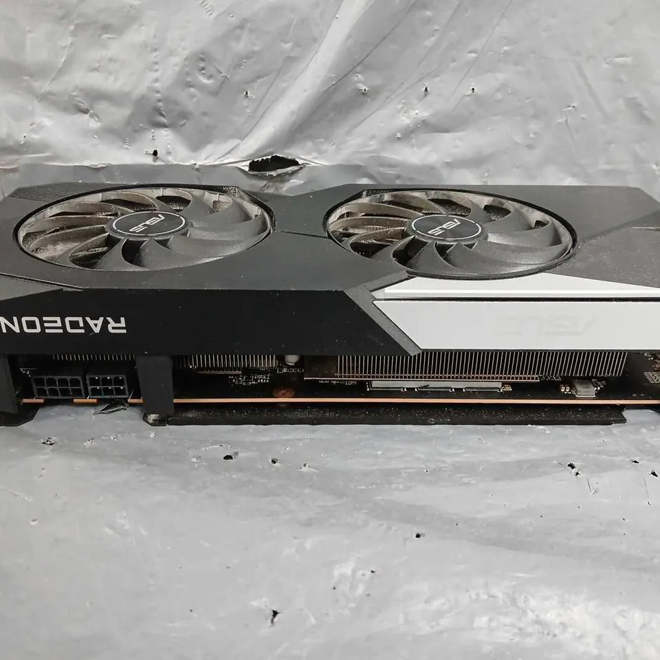 ASUS DUAL-RX6700XT-12G GRAPHICS CARD RADEON