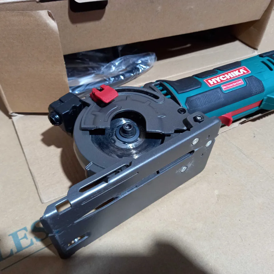 HYCHIKA MINI CIRCULAR SAW 