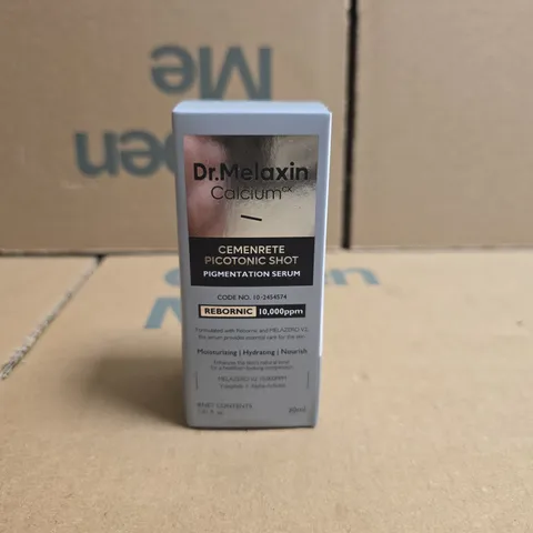 DR. MELAXIN CALCIUM PIGMENTATION SERUM – FACIAL SKIN CARE 30ML