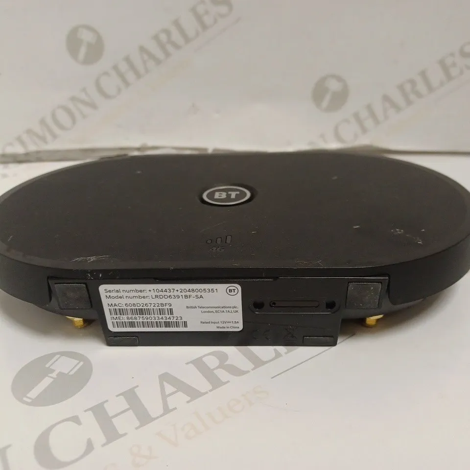 BT HYBRID CONNECT 4G BACKUP FOR BT SMART HUB 2