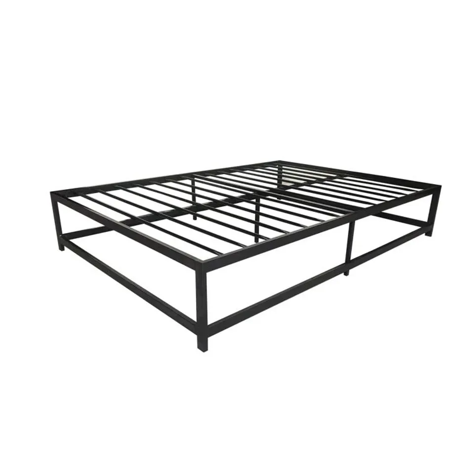 BOXED ADAMMA SMALL DOUBLE PLATFORM BED