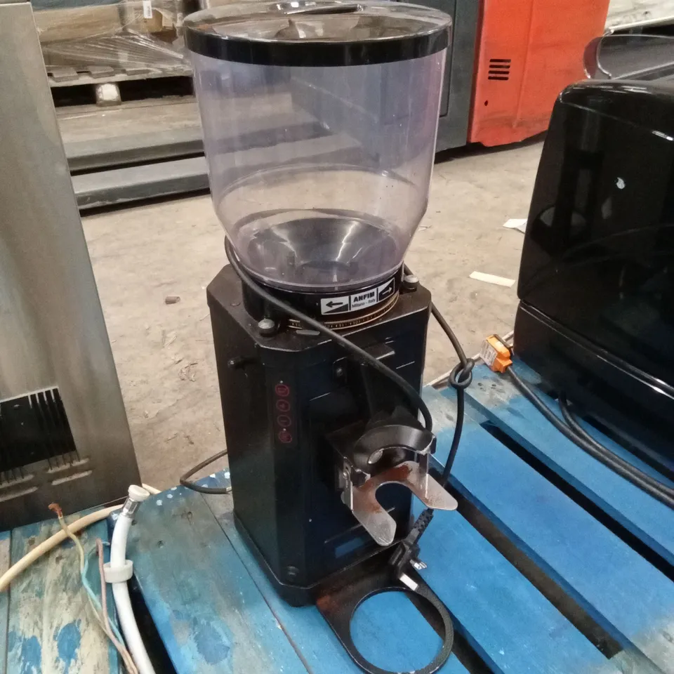 ANFIM TITANIUM COMMERCIAL COFFEE GRINDER 