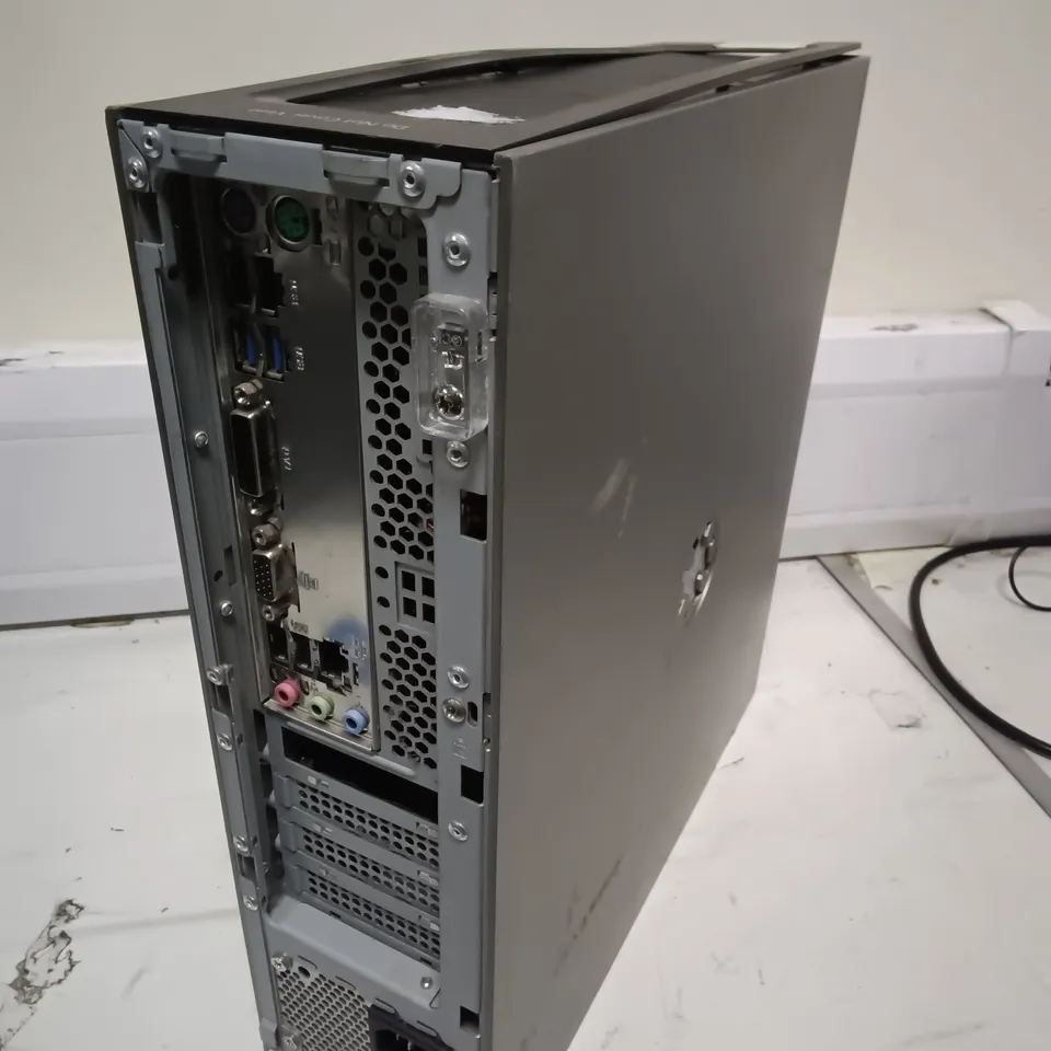UNBOXED GENIE VIGLEN DESKTOP COMPUTER 