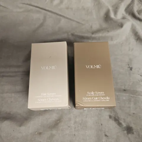 SEALED VOLMIU HAIR AND SCALP SERUM 50ML