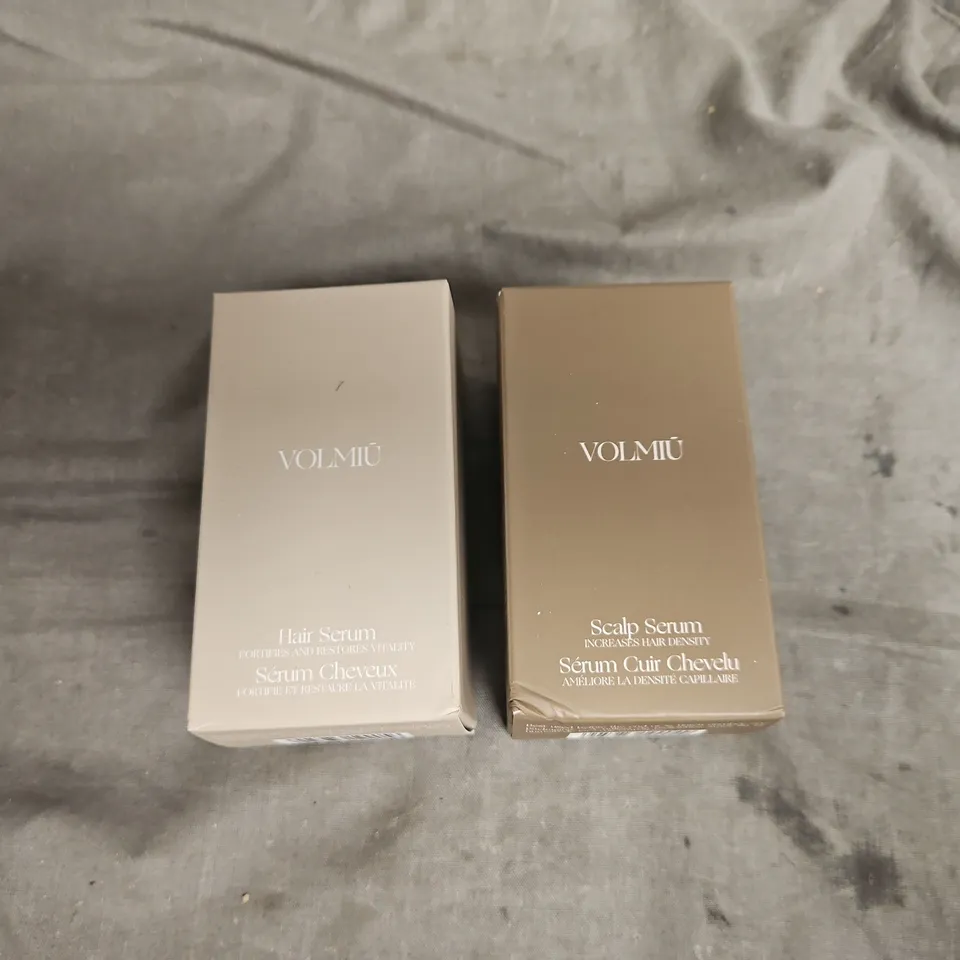 SEALED VOLMIU HAIR AND SCALP SERUM 50ML
