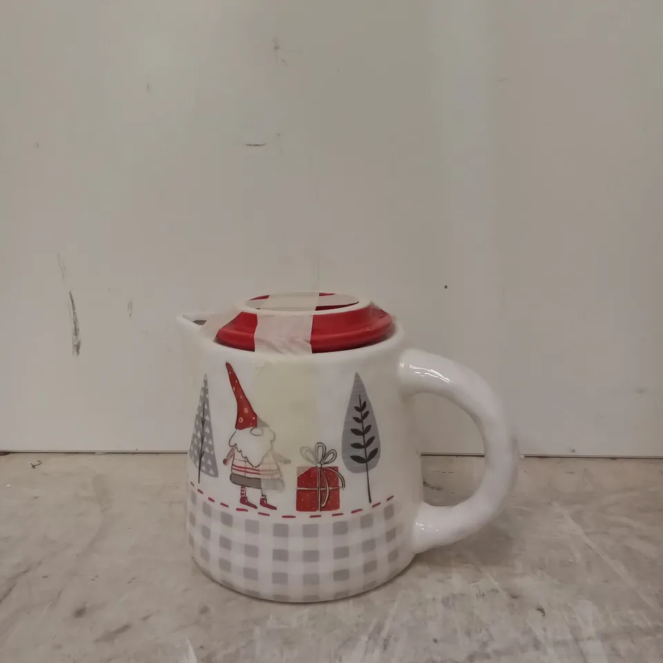 BOXED 0.8CL PORCELAIN MUG